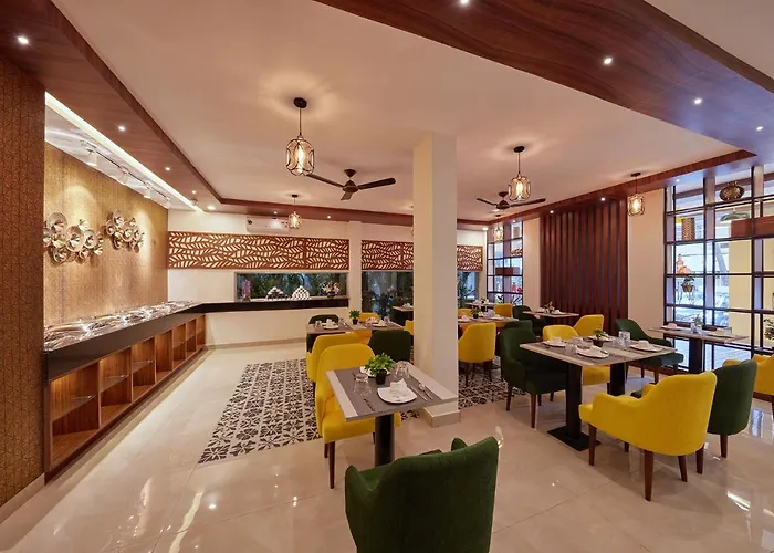 Regenta Inn Indiranagar By Royal Orchid Hotels